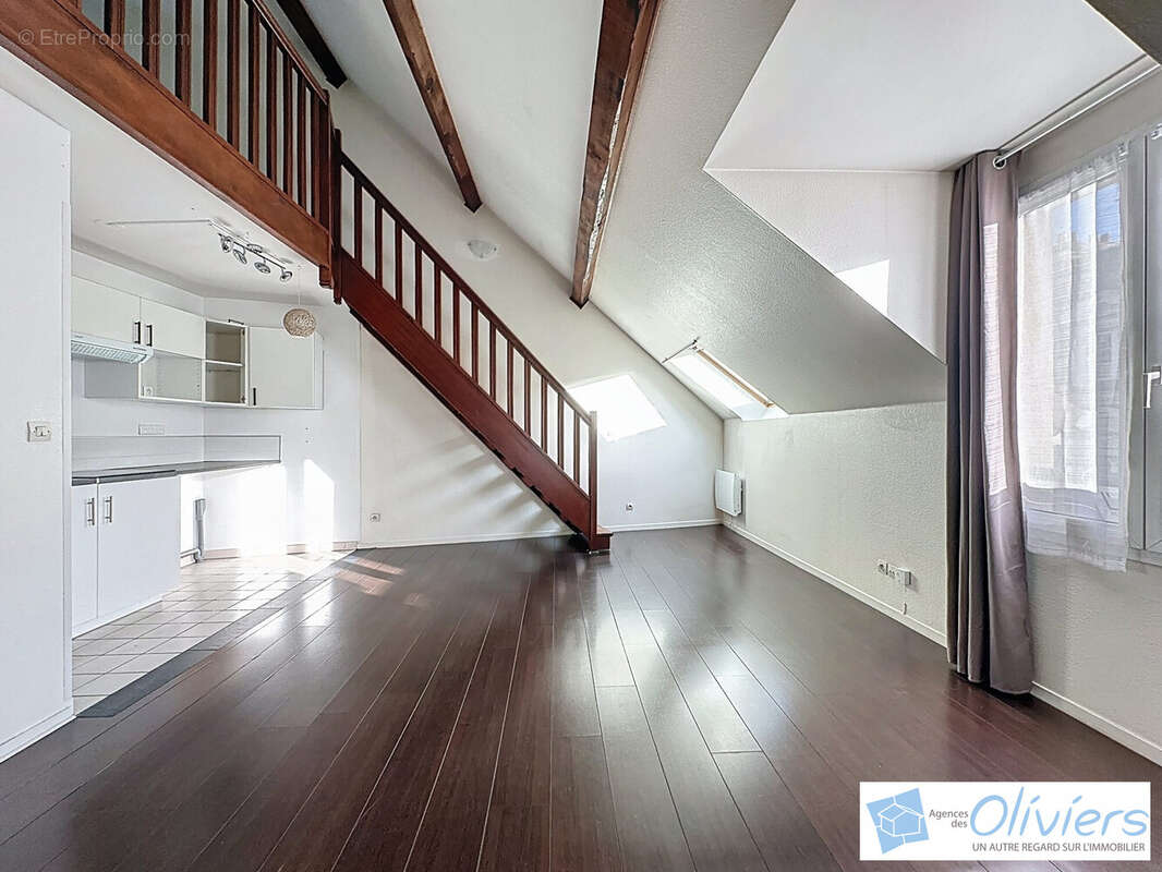 Appartement à CHEVREUSE