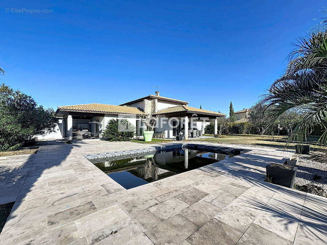 Maison à CASTELNAU-LE-LEZ