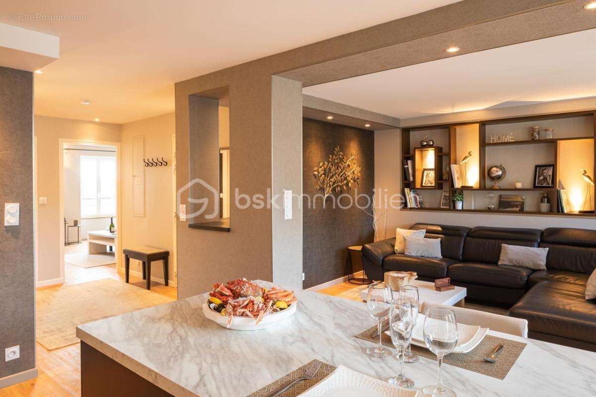 Appartement à DINAN