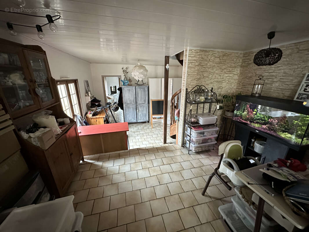 Maison à FRETTEMEULE