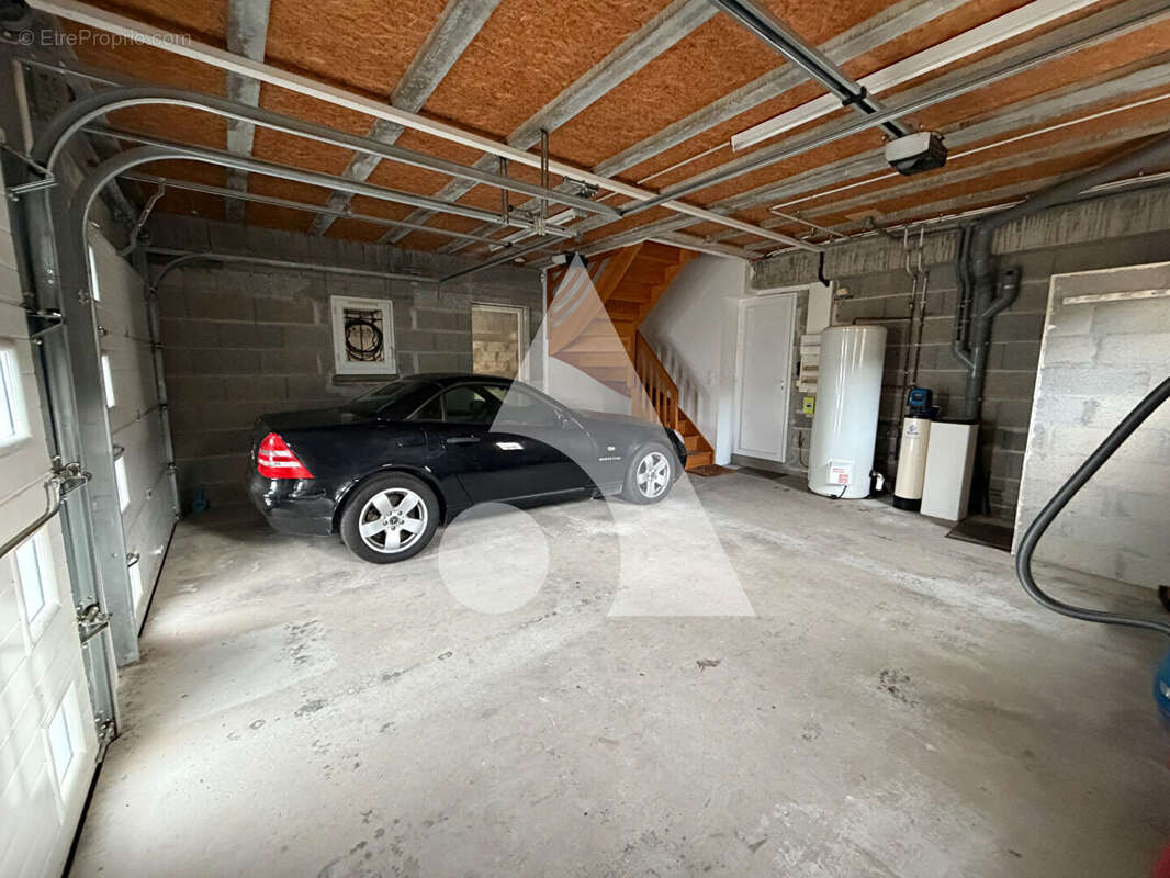 Maison à LA TREMBLADE