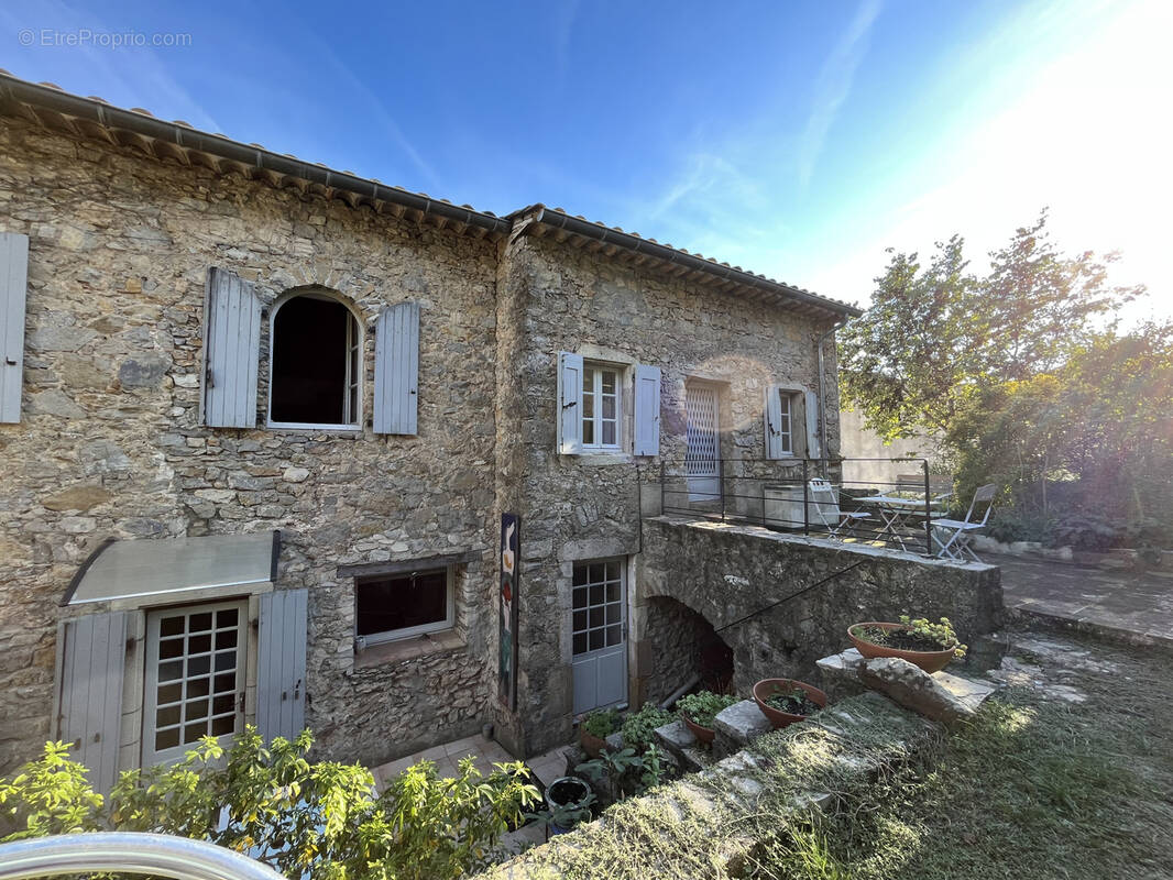 Maison à MONOBLET