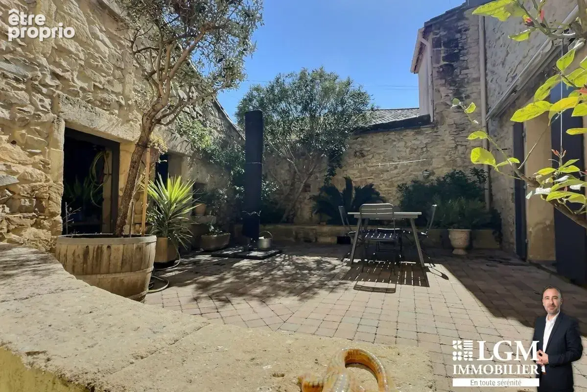 Maison de village de 127 m2 avec cour - photo 3