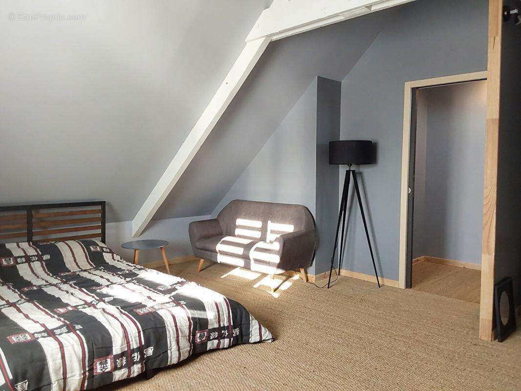 Maison Le Quillio 6 pièce(s) 85 m2 - photo 12