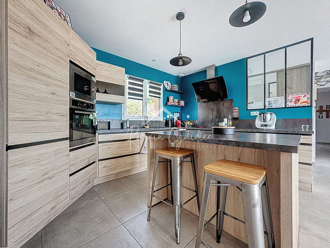 Maison f4 92 m2 sur terrain de 600 2 - photo 8