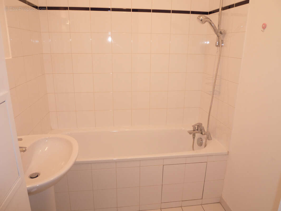Appartement à LE RAINCY