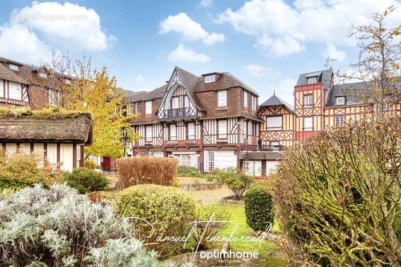 Appartement à TROUVILLE-SUR-MER