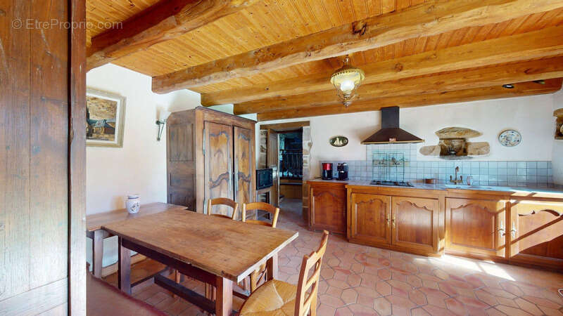 Maison à CLEDEN-CAP-SIZUN