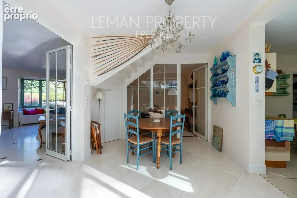 Dampierre-en-Yvelines – Élégante propriété familiale - photo 10