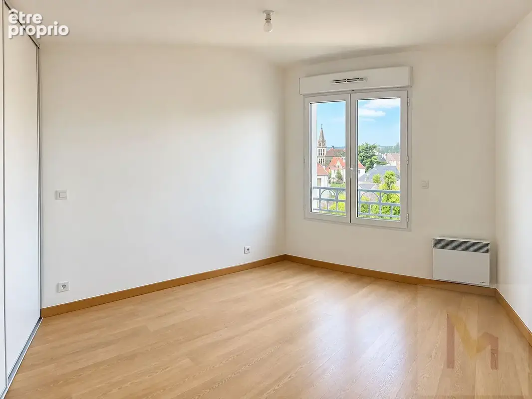 Appartement 3 pièces - Dernier étage avec terrasse de 34 m² - Proche RER A - photo 8