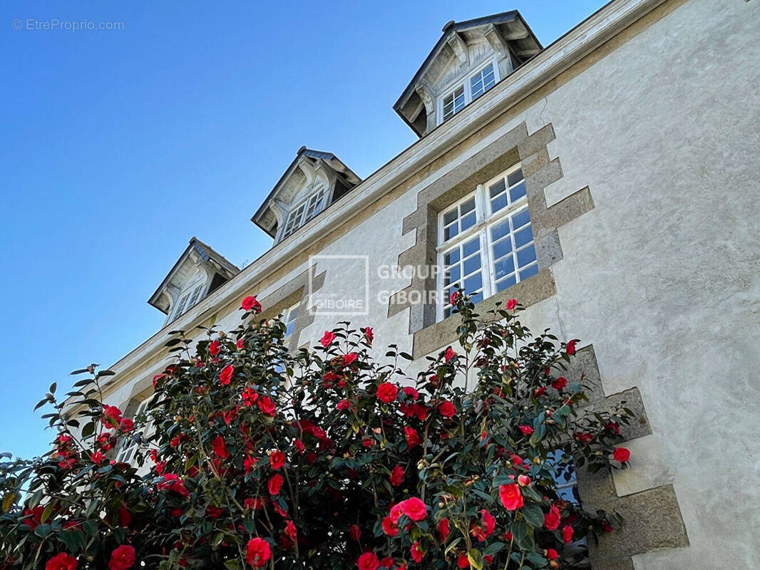 Maison à SAINT-MALO