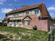 Maison à BORNAMBUSC