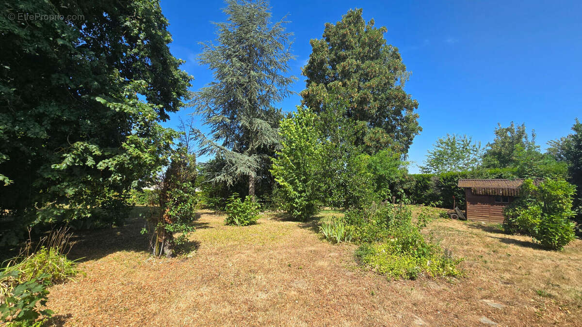 Maison à Vendre à Sourdun - 5 pièces + Grange terrain  1165 m² - photo 5