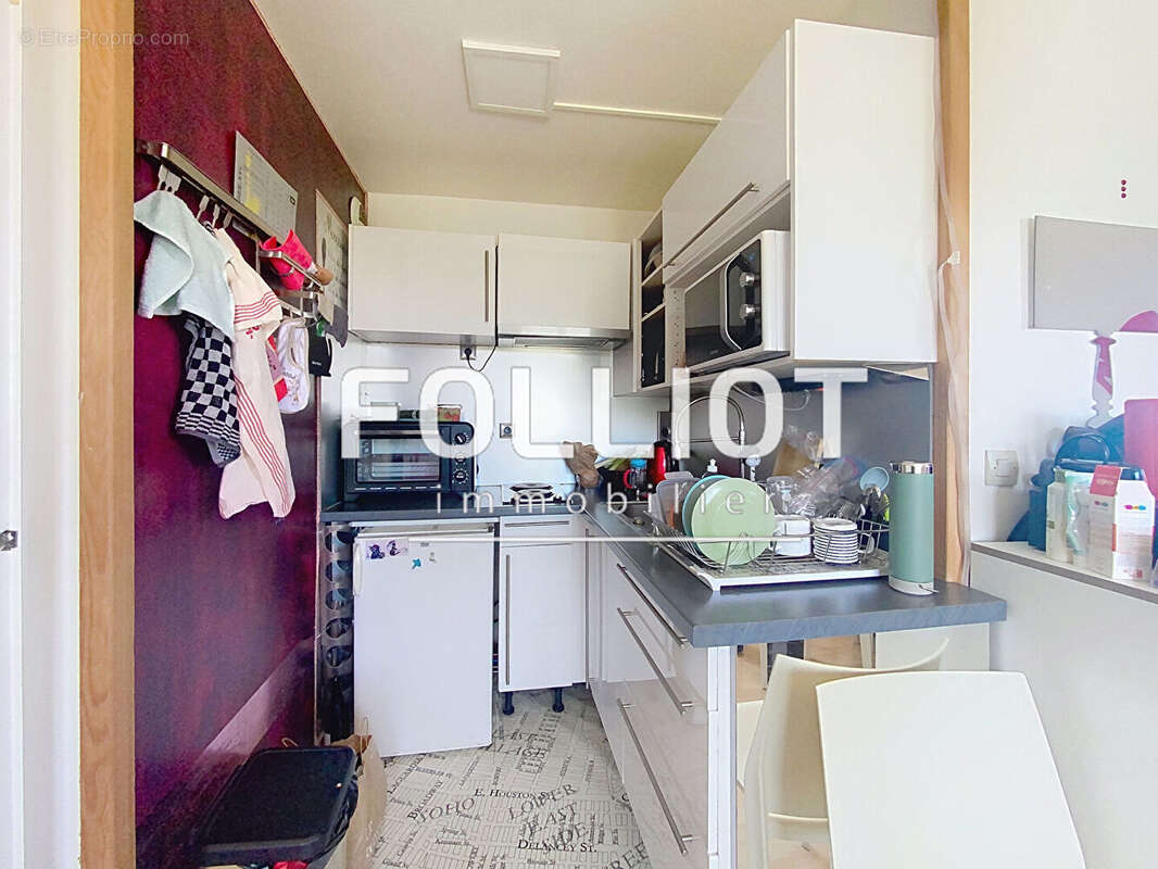 Appartement à CABOURG