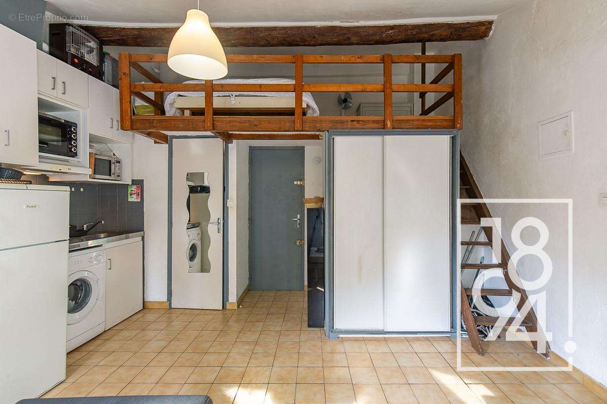 Appartement à AIX-EN-PROVENCE