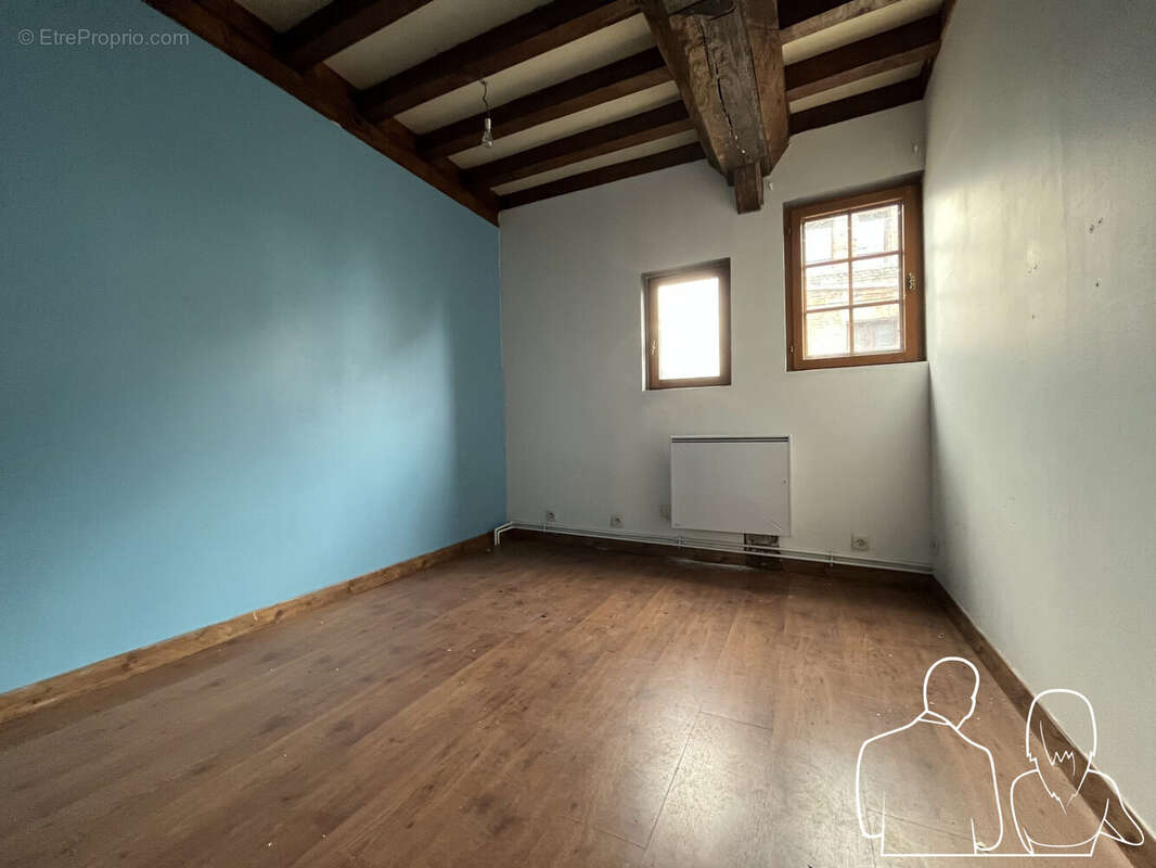 Maison à QUILLEBEUF-SUR-SEINE