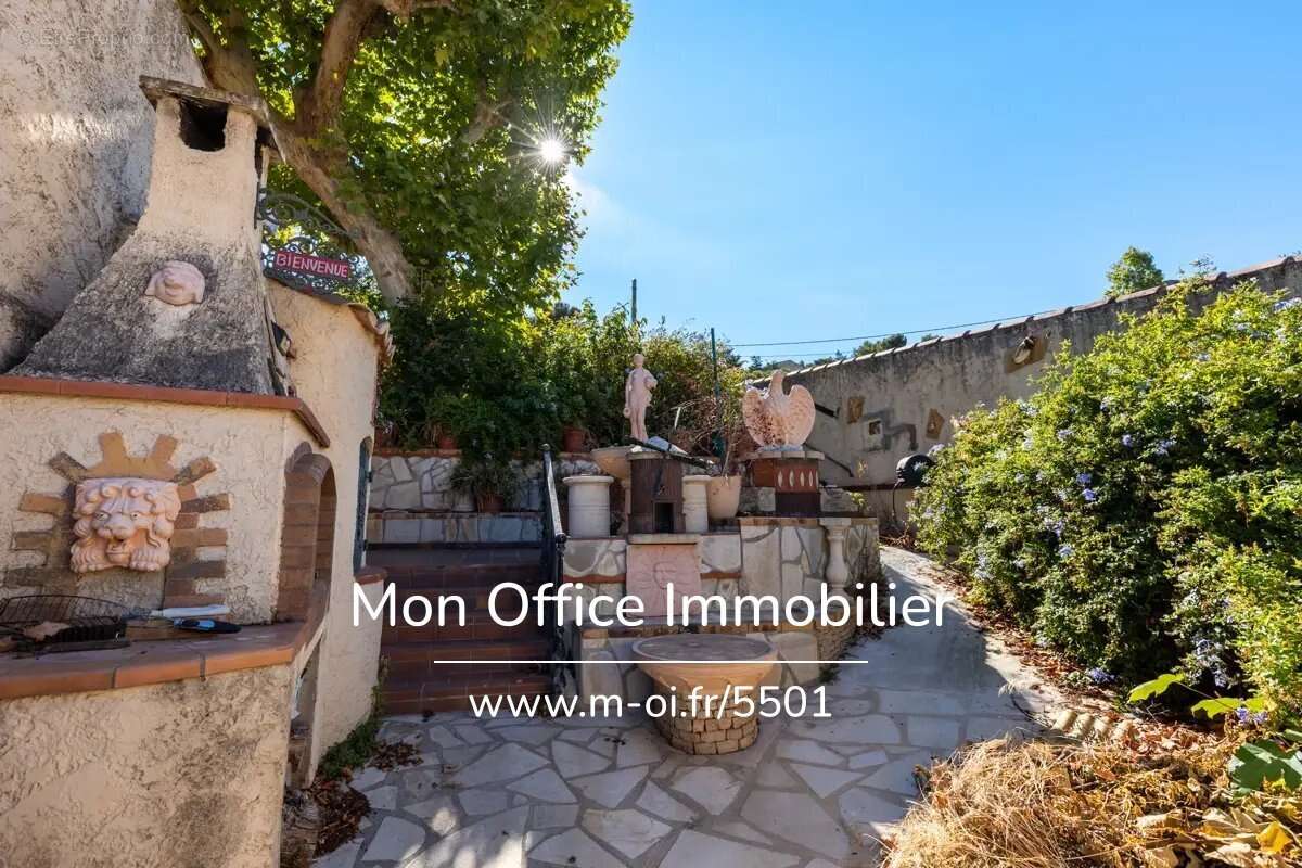 Maison à MARSEILLE-11E