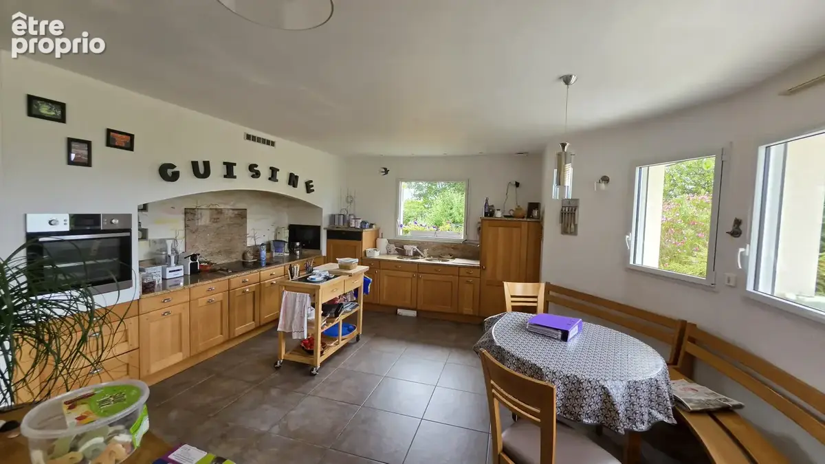 Maison familiale  avec vue mer - photo 5