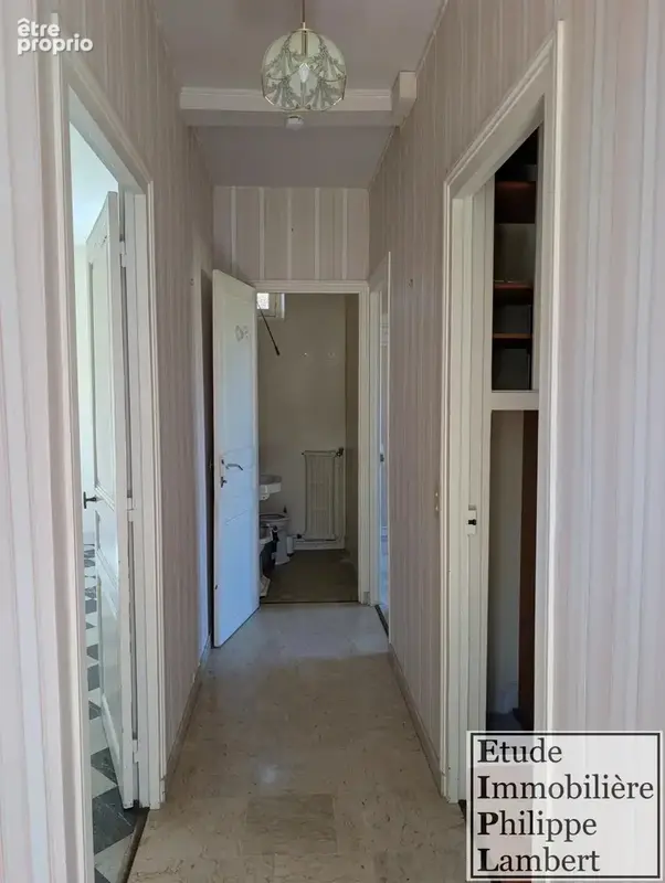 Maison sur grand terrain à 5mn à pieds de la gare, sans nuisances - photo 4
