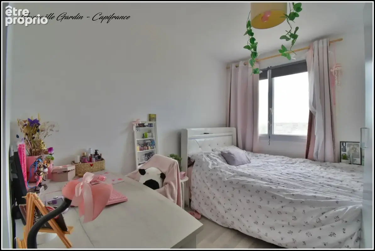 BORDEAUX CAUDERAN - Appartement 3/4 pièces 69 m² avec balcon, parking et cave - photo 8