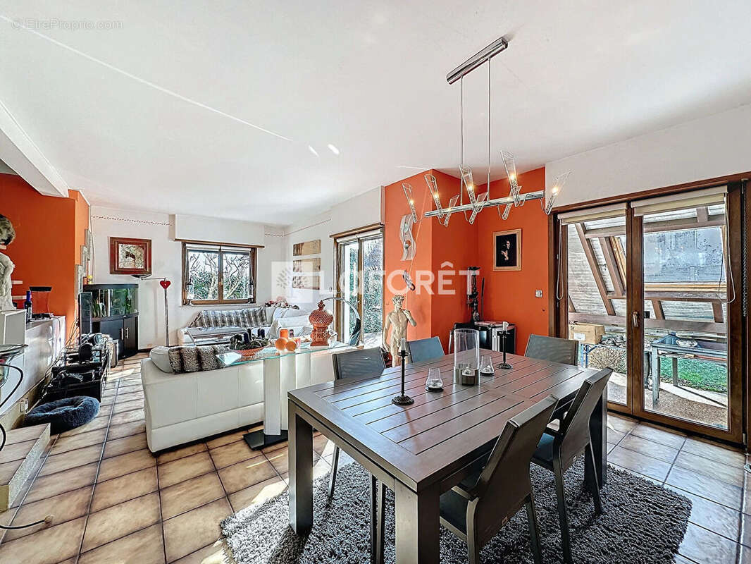 Maison à VENDENHEIM