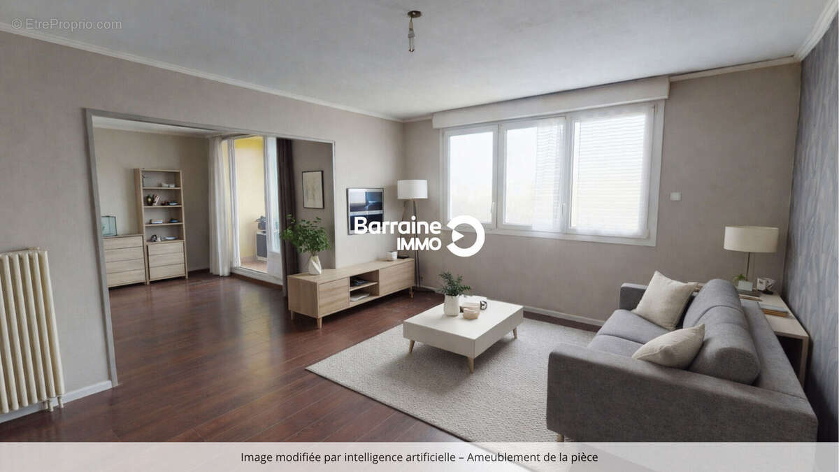 Appartement à BREST