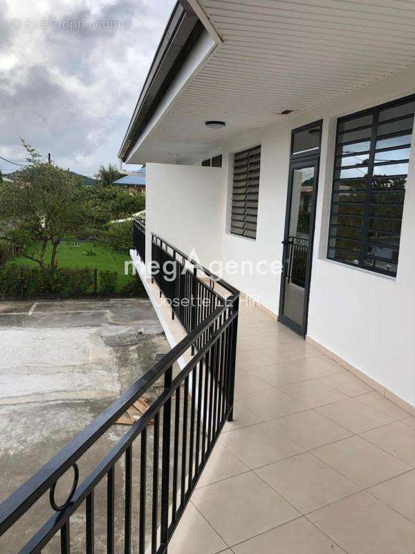 Appartement à CAYENNE