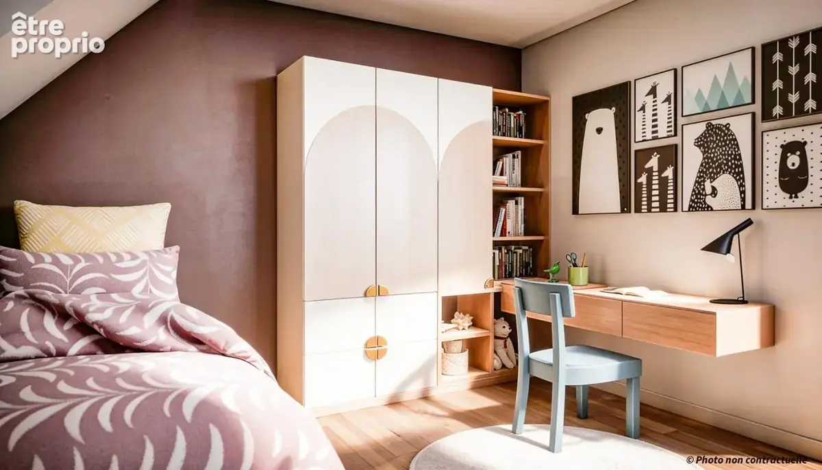 Maison 5 pièces 70 m2 - photo 5