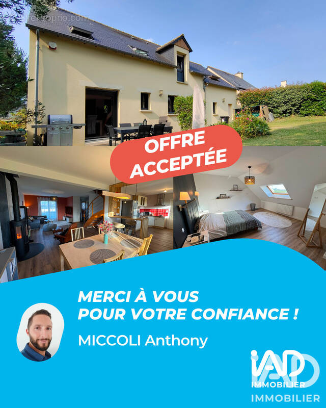 Photo 1 - Maison à PIRE-SUR-SEICHE