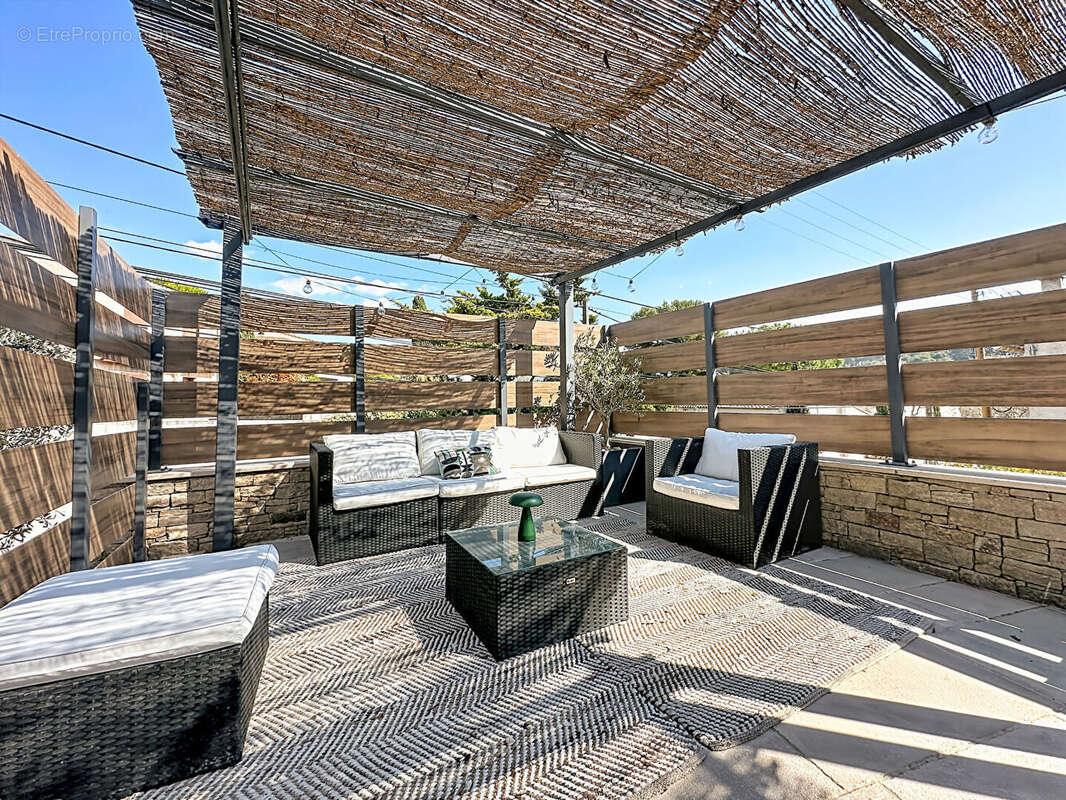 Maison à MARSEILLE-13E