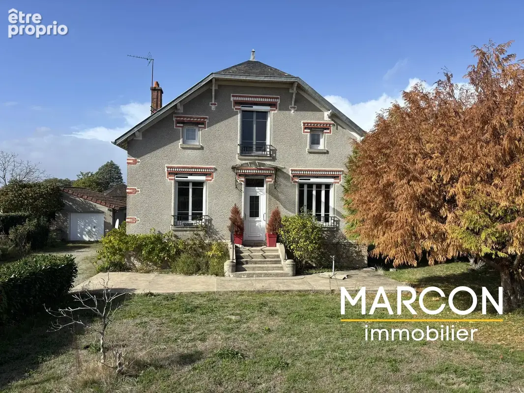 Maison de charme avec grand terrain - photo 1