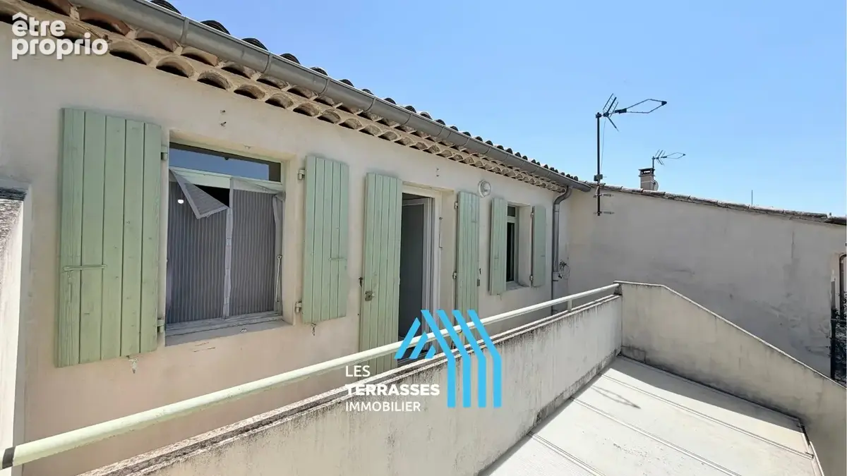 Appartement à SAINT-GERVAIS-SUR-ROUBION