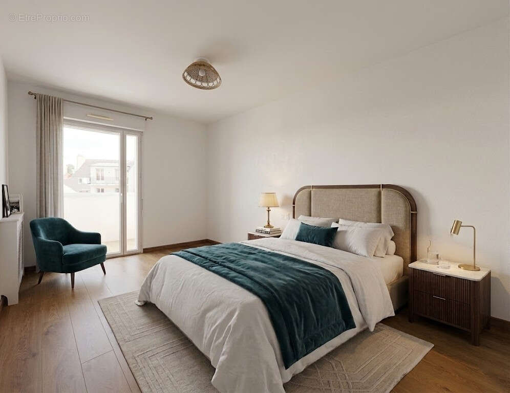 "Isidore" Appartement T3 de 70 m2 - Centre-Ville AURAY - photo 3
