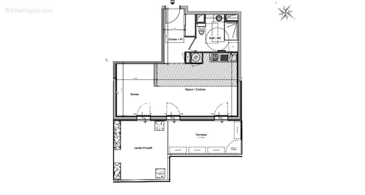 Appartement à RILLIEUX-LA-PAPE