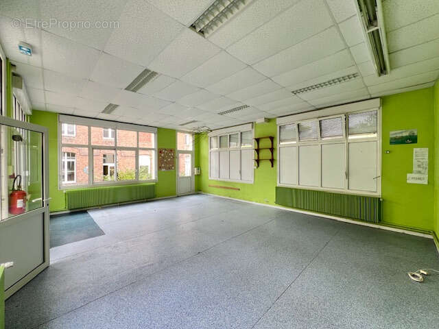 Appartement à ABBEVILLE