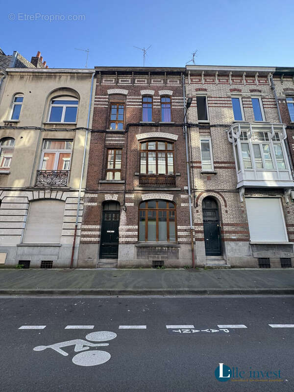 Appartement 47 m² à Lille  - photo 9