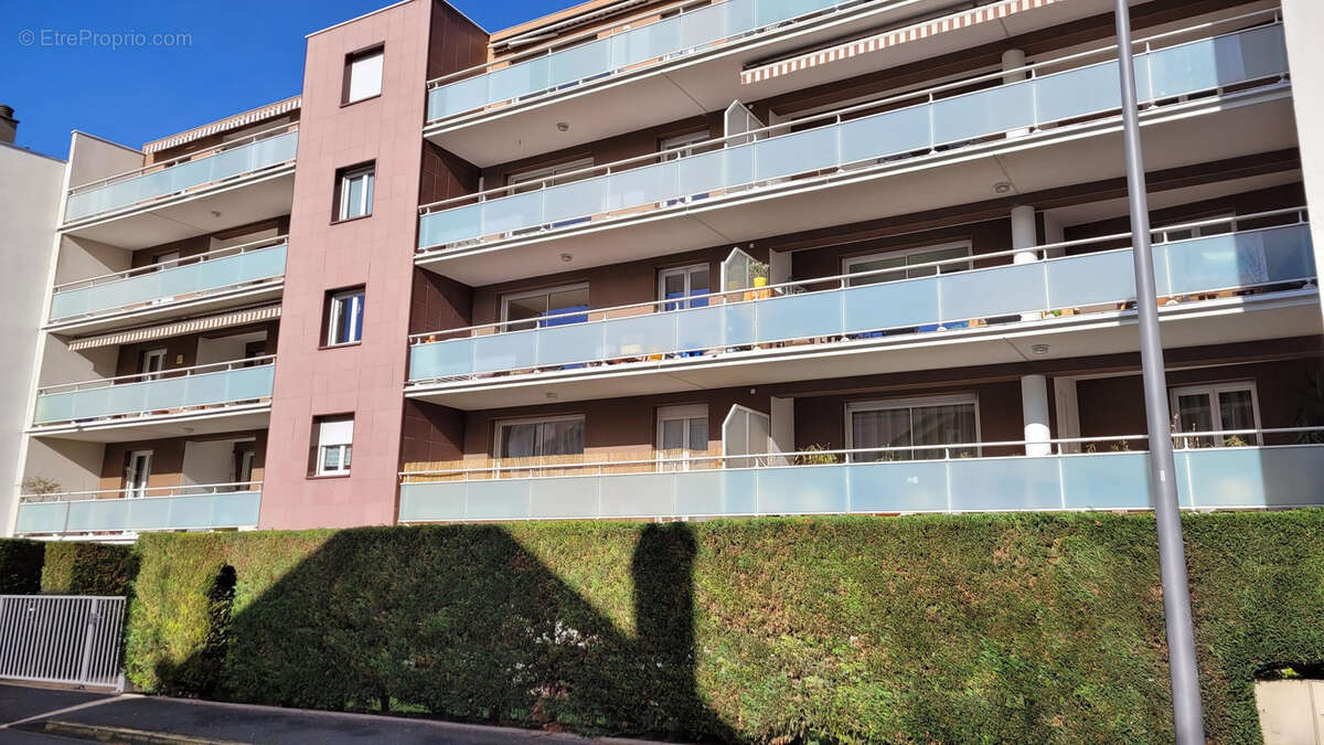 Appartement à CHAMALIERES