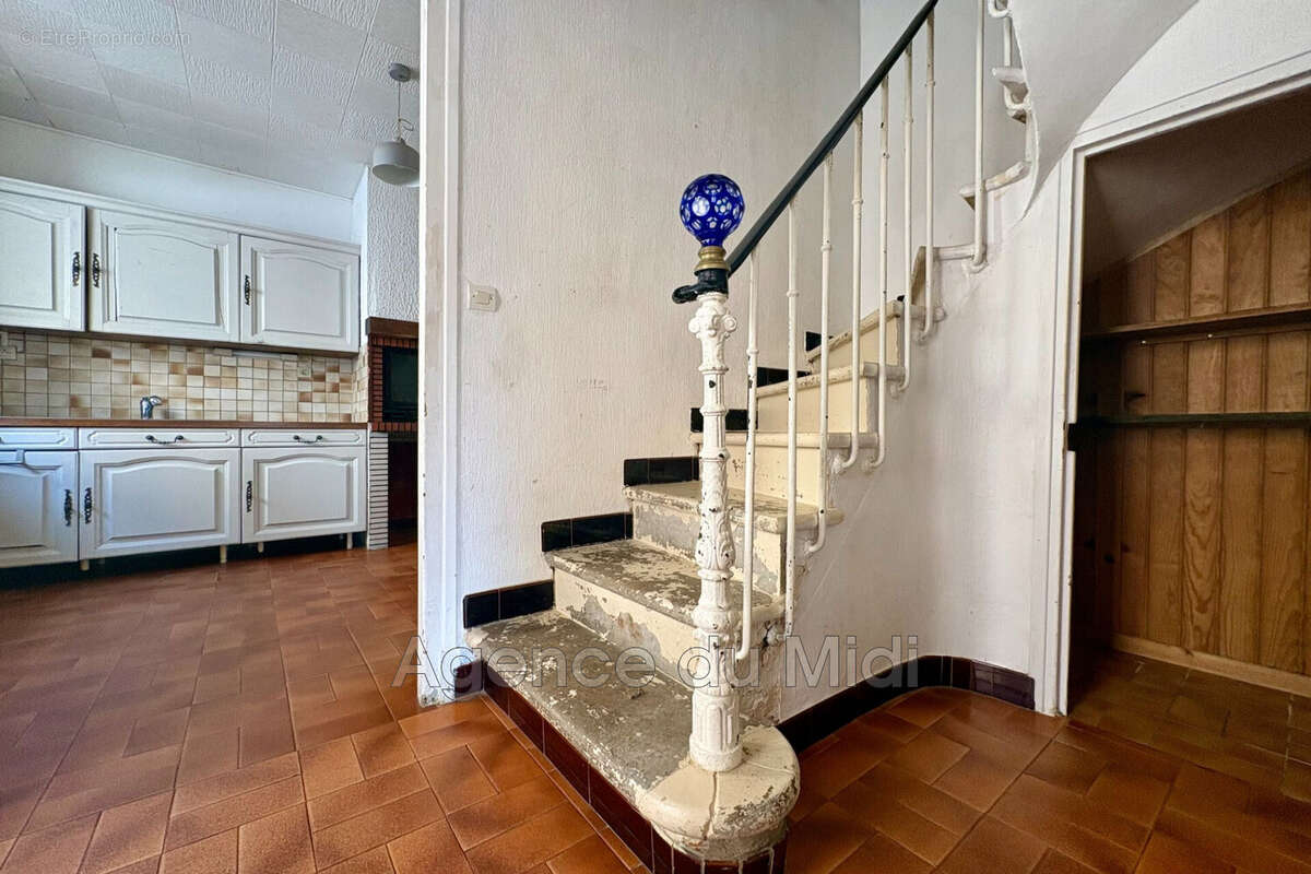 Maison à LEUCATE