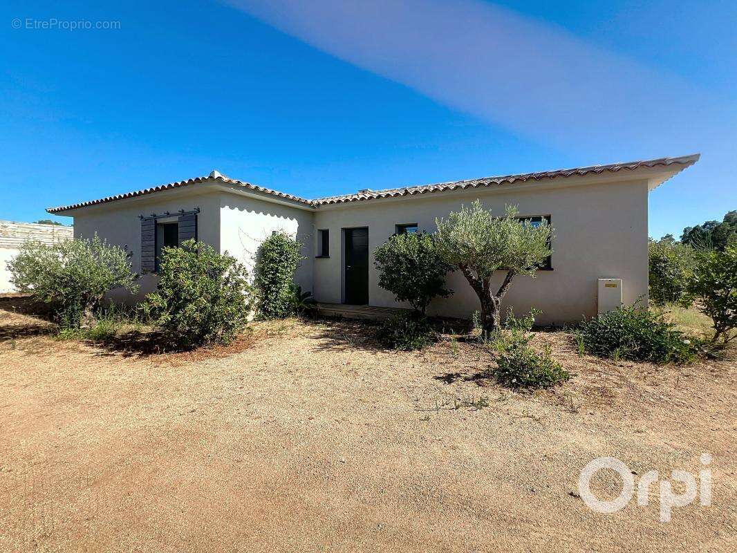 Maison à PORTO-VECCHIO