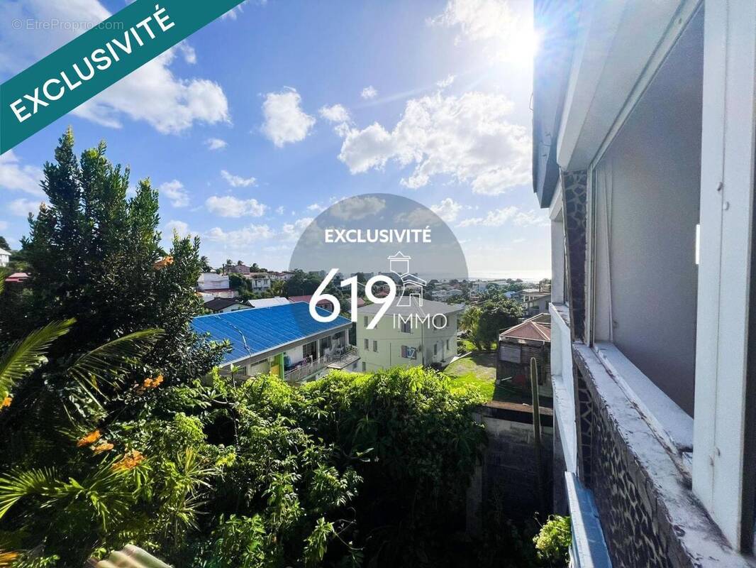 Photo 1 - Maison à SCHOELCHER