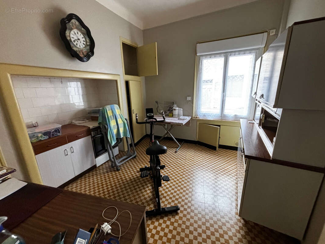 Maison à PUISSERGUIER