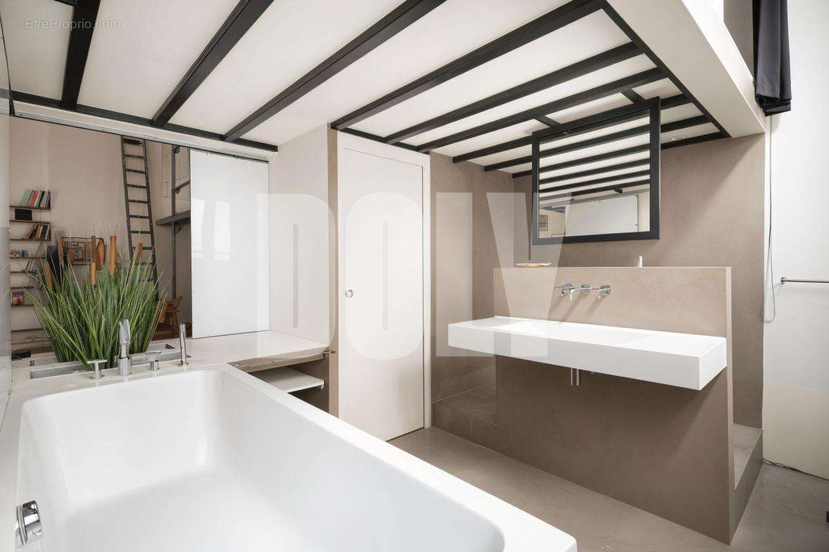 Appartement à PARIS-10E