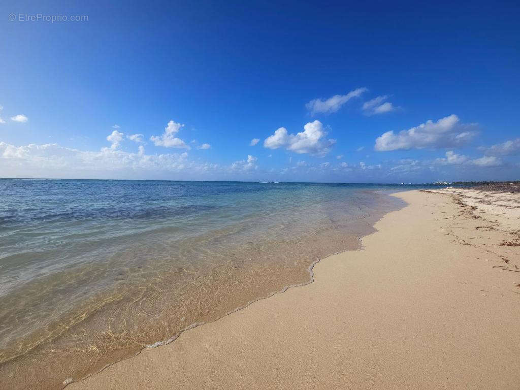 Maison à SAINT-FRANCOIS