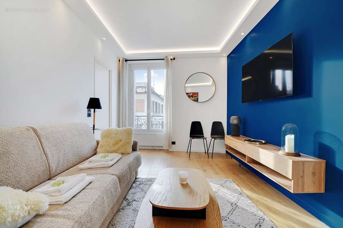 Appartement 2p 37m2 - photo 5