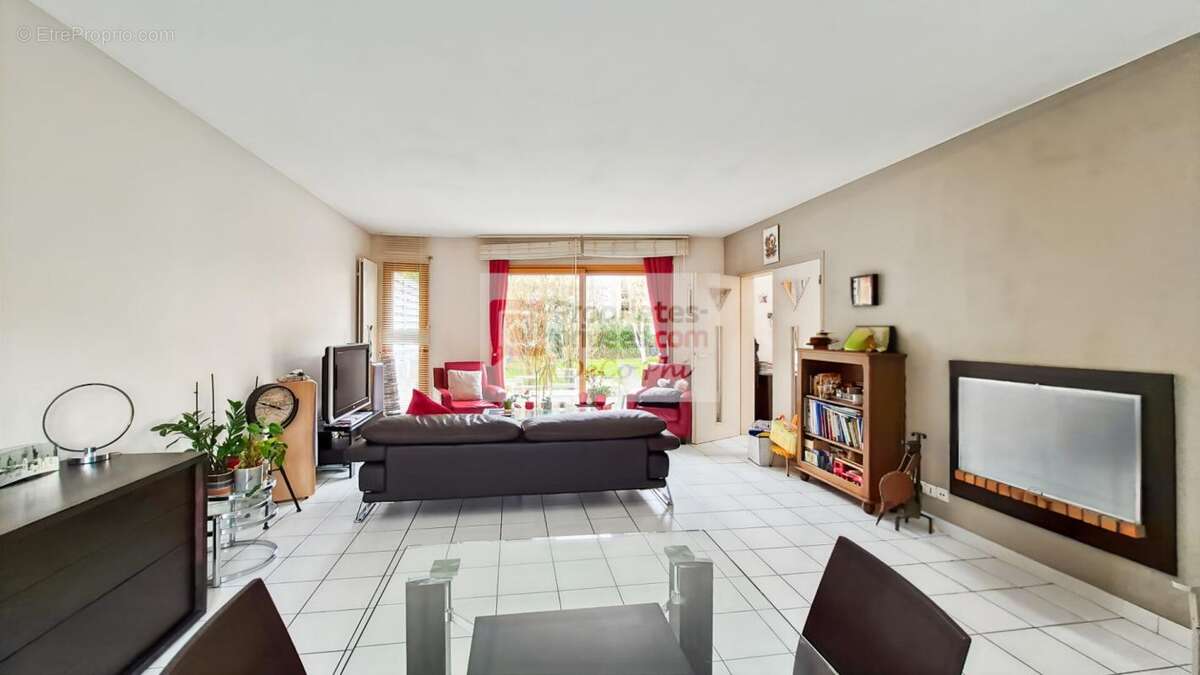 Maison bon état et calme 5 pièces 127 m2 Chaville  DPE 'C' - photo 4