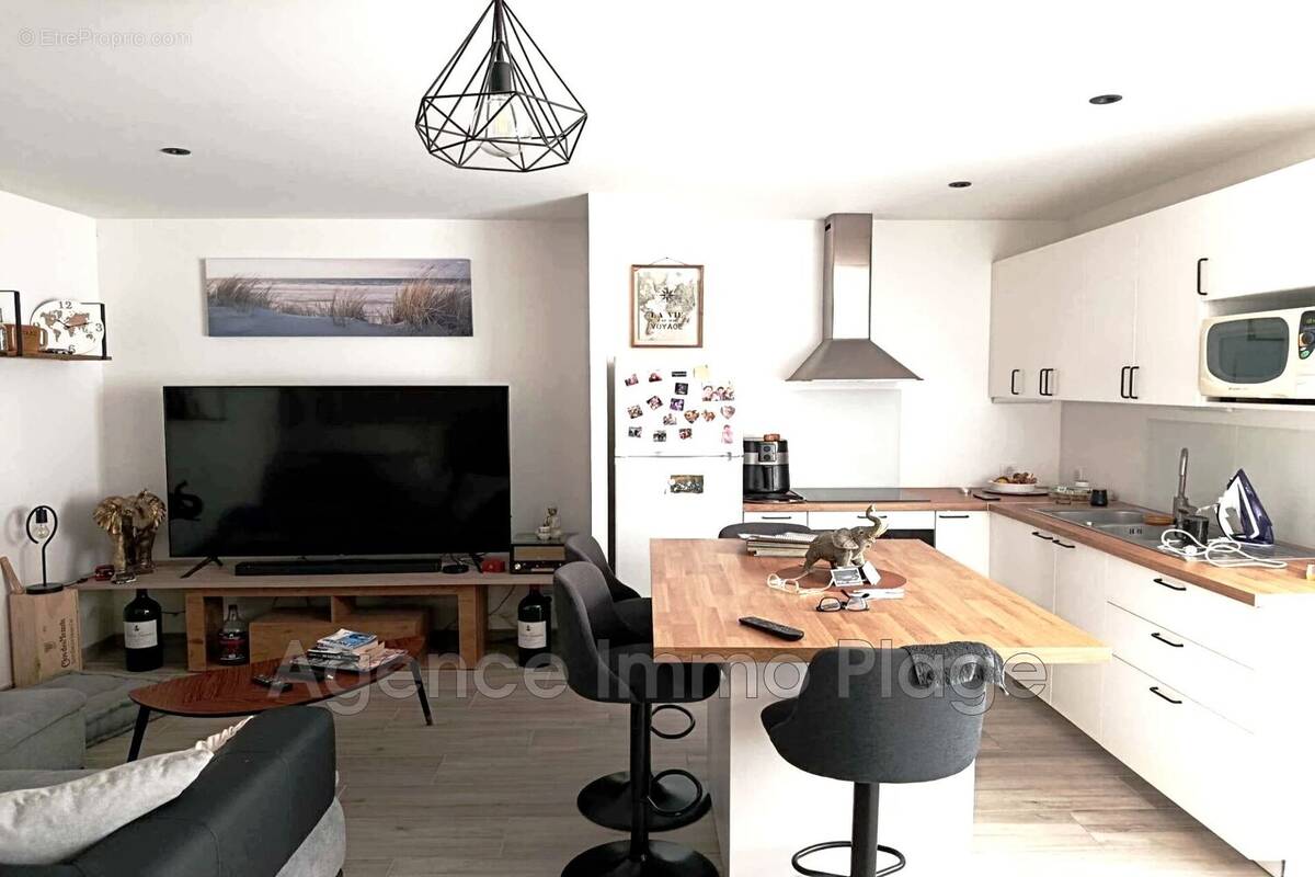 Appartement à VERTHEUIL