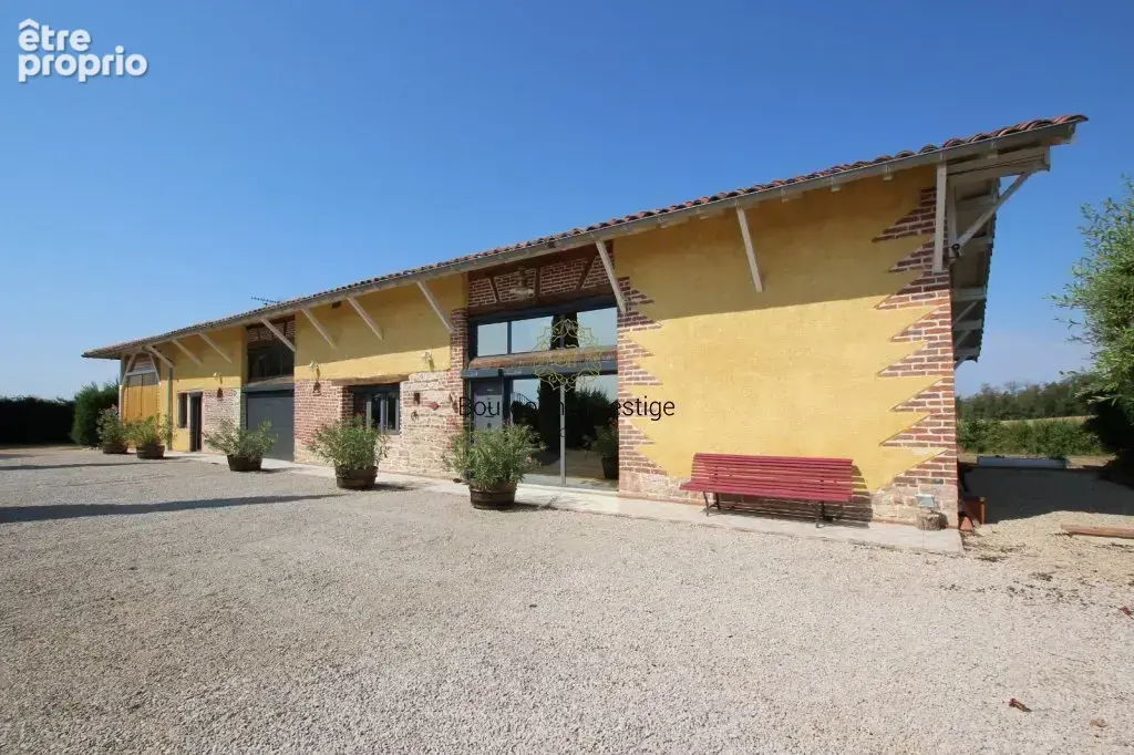 Maison à TOURNUS