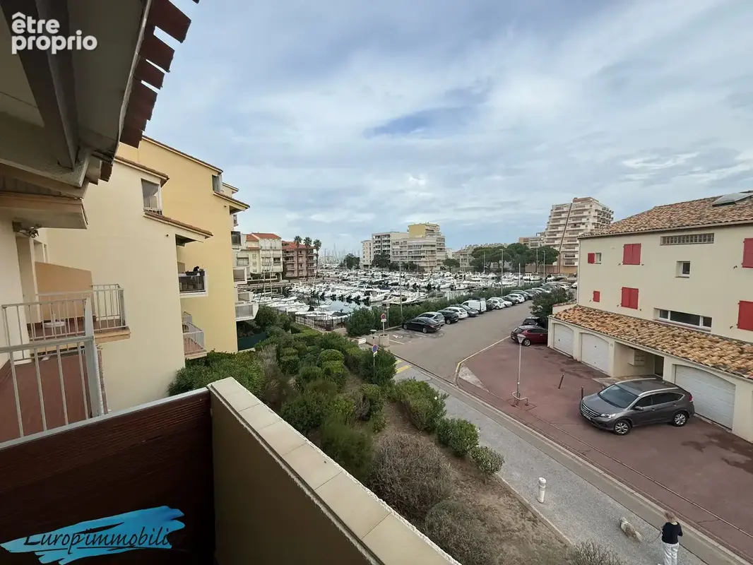 Magnifique duplex dans les marinas de Canet - photo 7