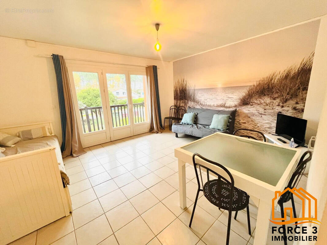 Appartement à MIMIZAN