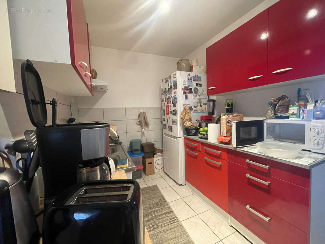 Appartement à SAINT-ROMAIN-LA-MOTTE